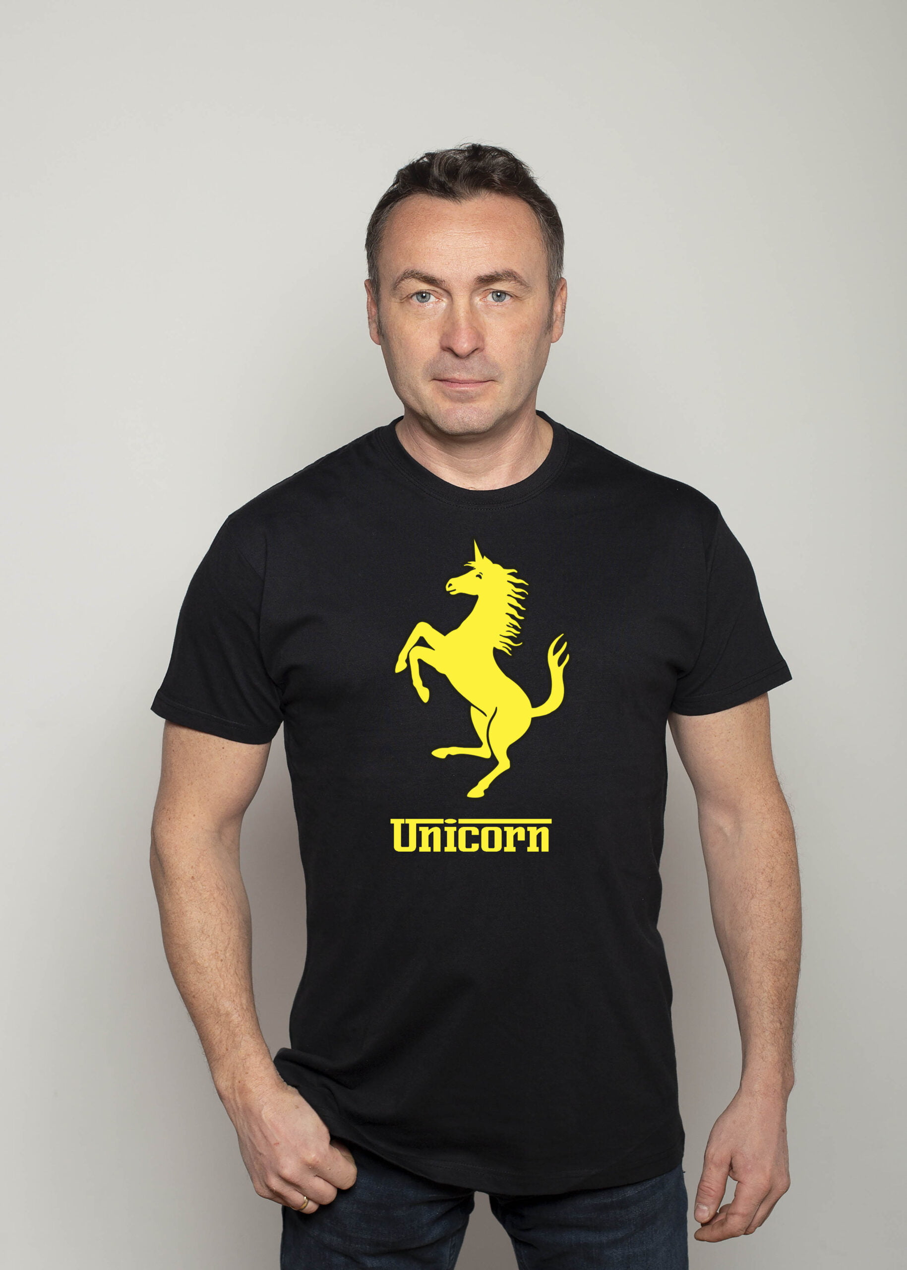 koszulka unicorn