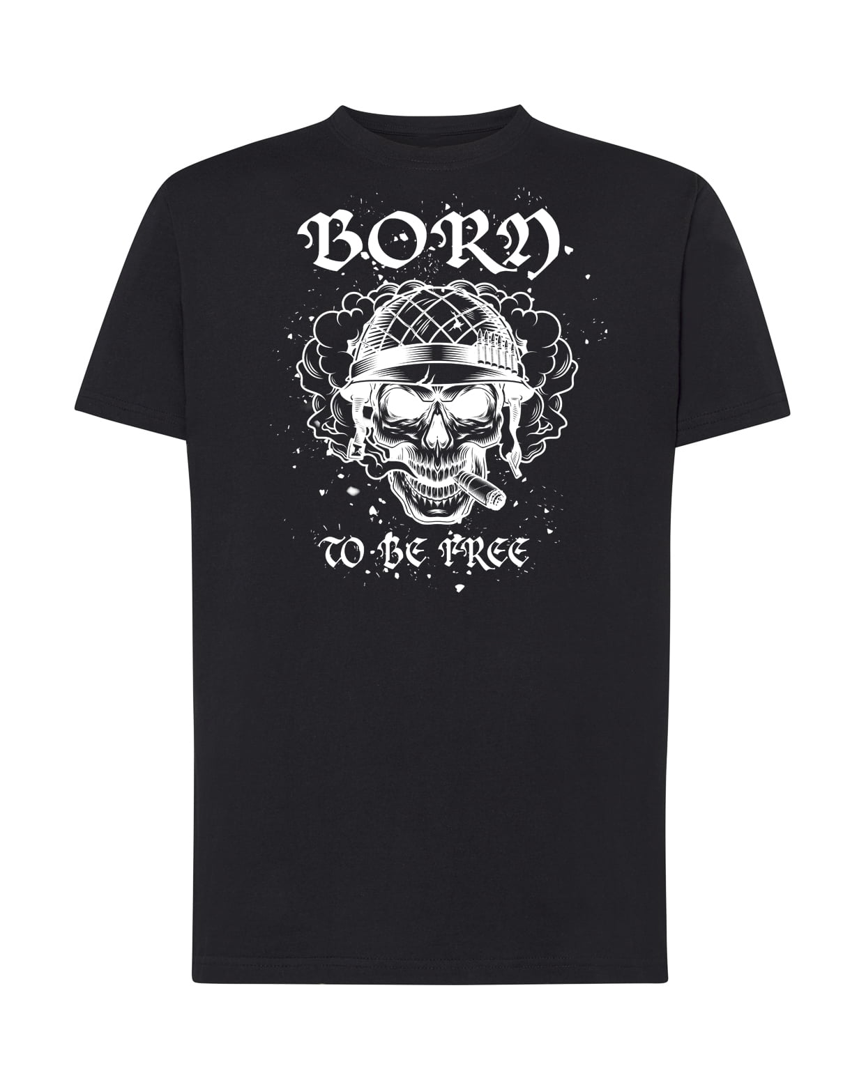 Born to be free - obrazek 3