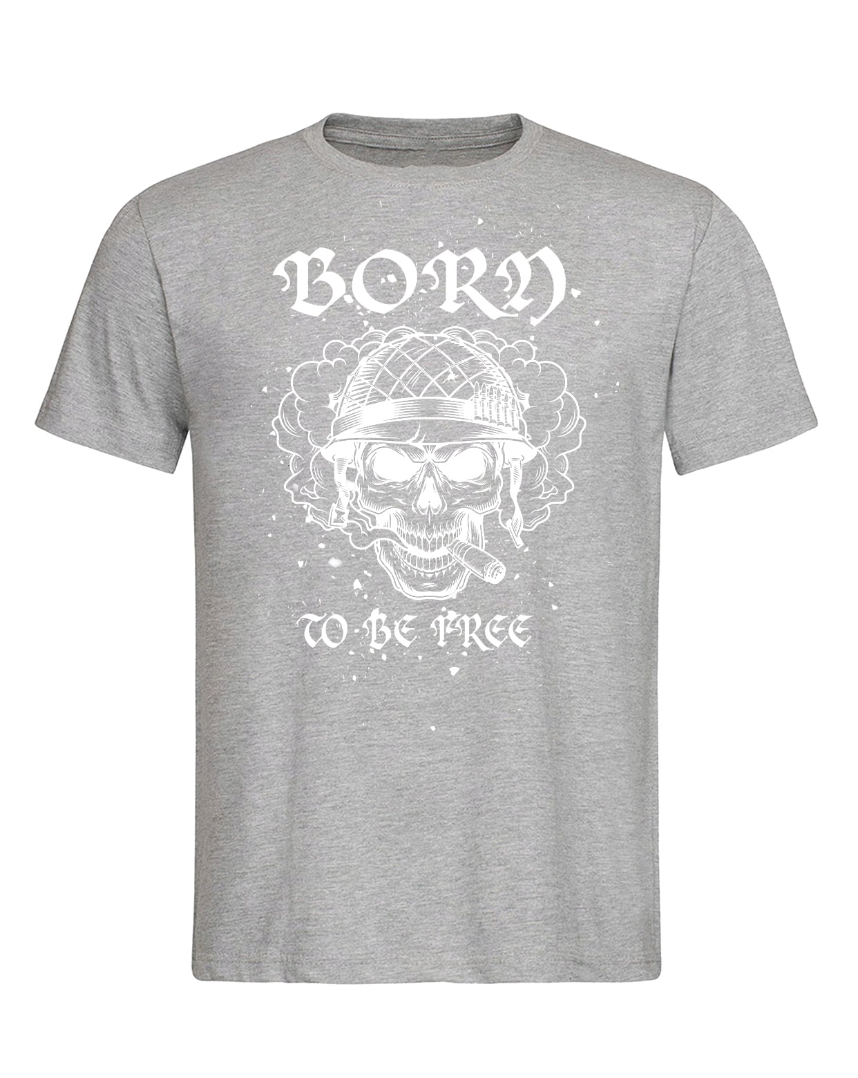 Born to be free - obrazek 4