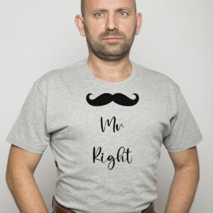 koszulka Mr right