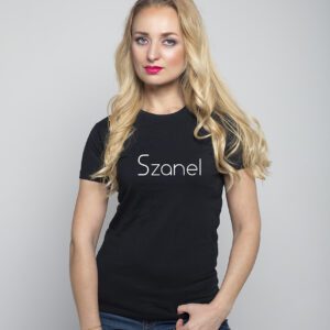 koszulka szanel