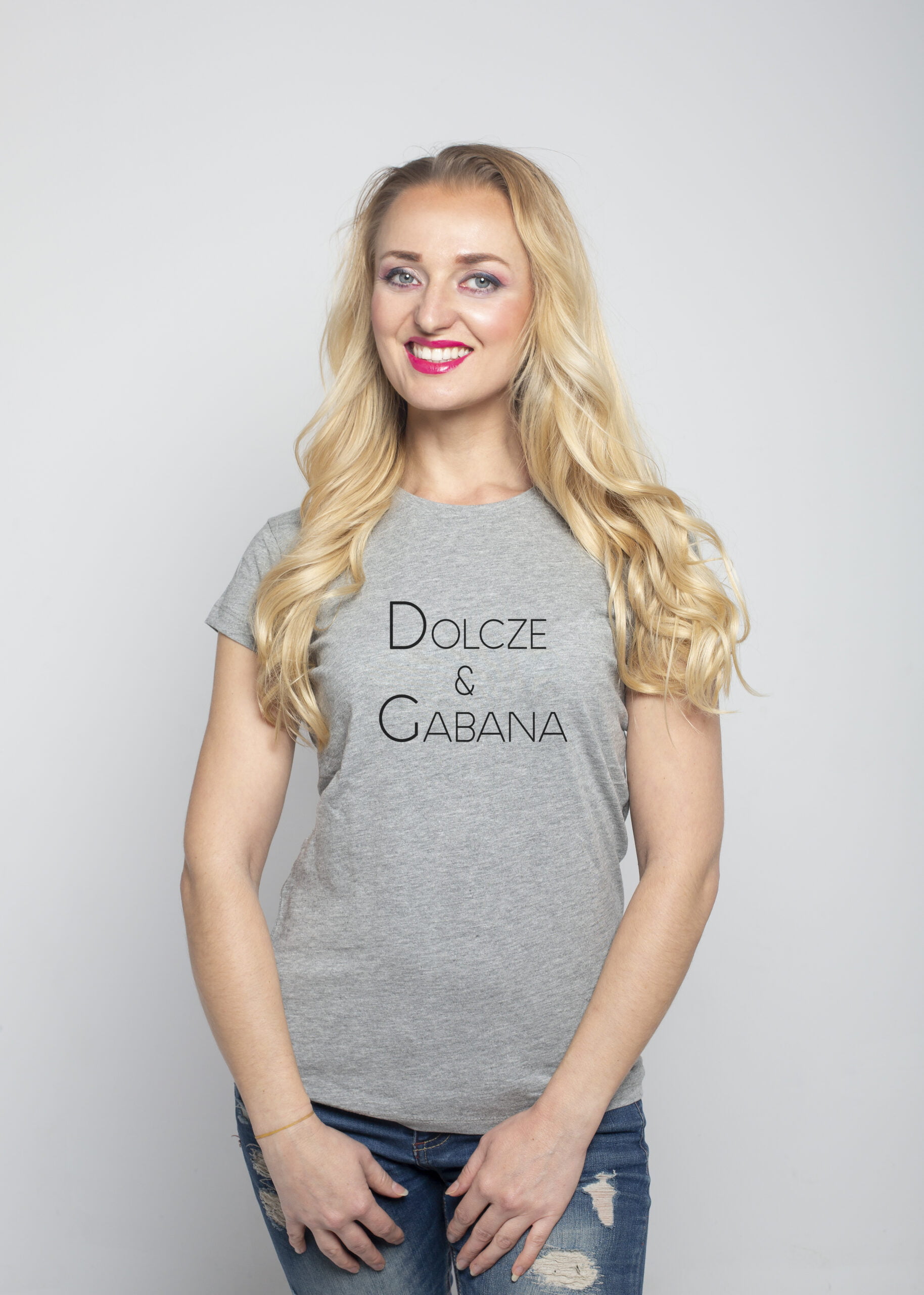 koszulka dolcze & gabana