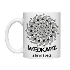 Wędkarz z krwi i ości