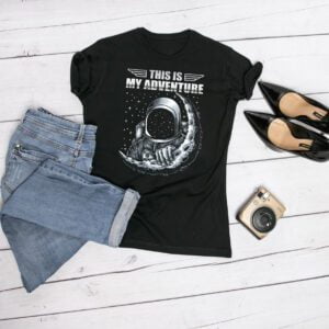 koszulka this is my adventure