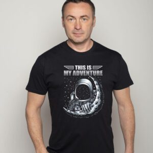 koszulka this is my adventure