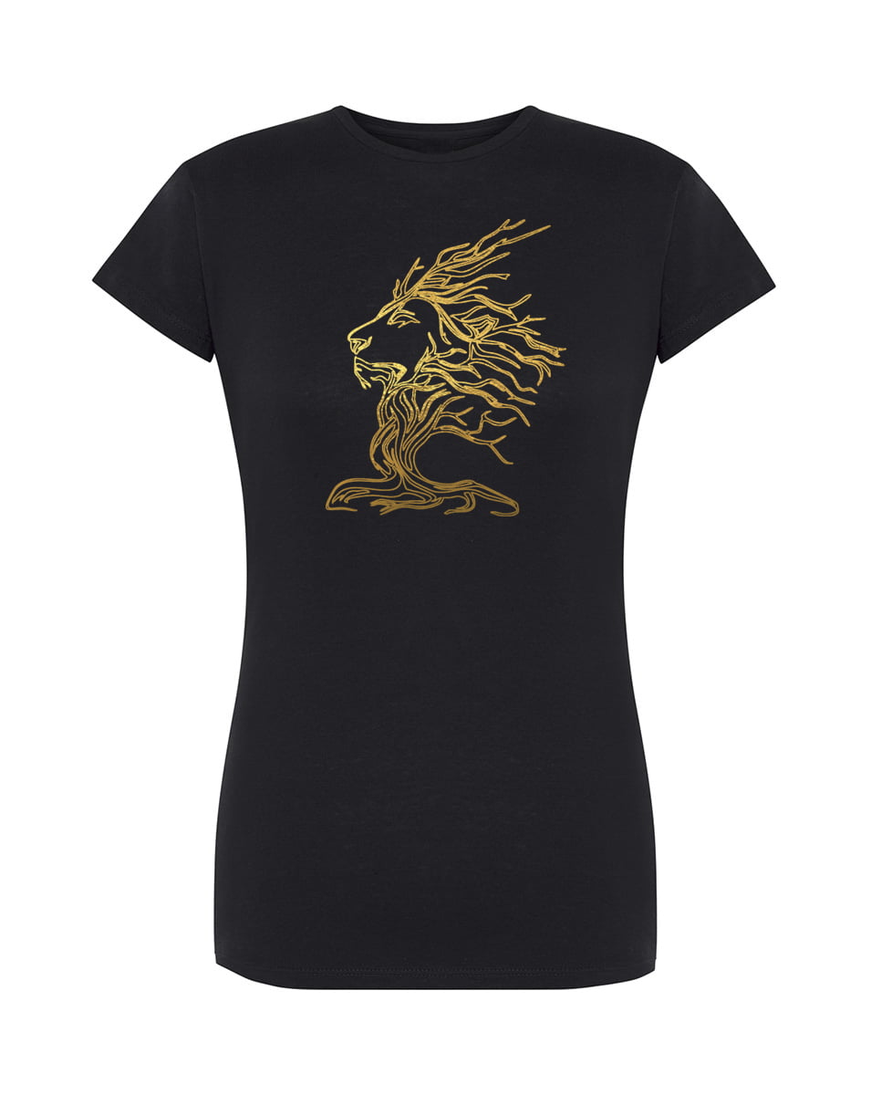 Złoty lew - obrazek 2