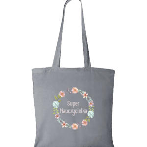 Super nauczycielka