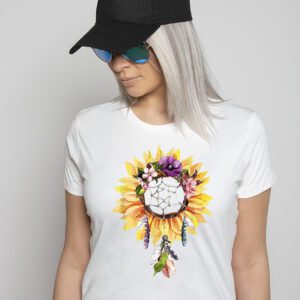 Koszulka słonecznik