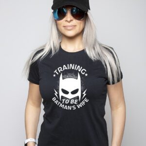 Training to be batman's wife