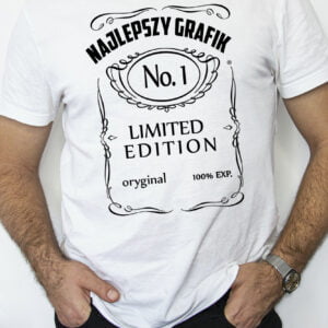 Koszulka dla grafika