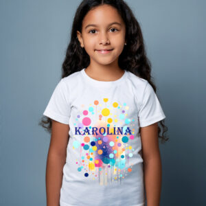 Koszulka na Dzień Kropki
